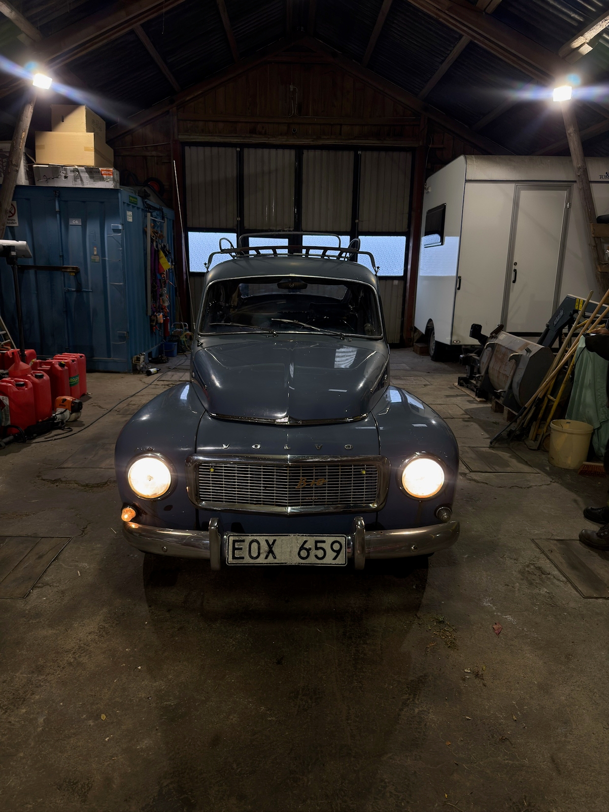 Volvo PV 1961, bild 5/10