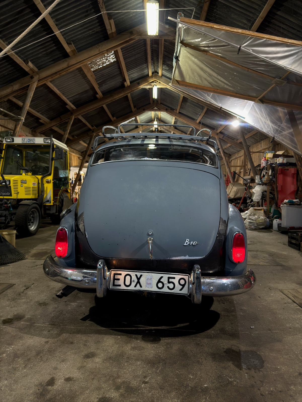 Volvo PV 1961, bild 3/10
