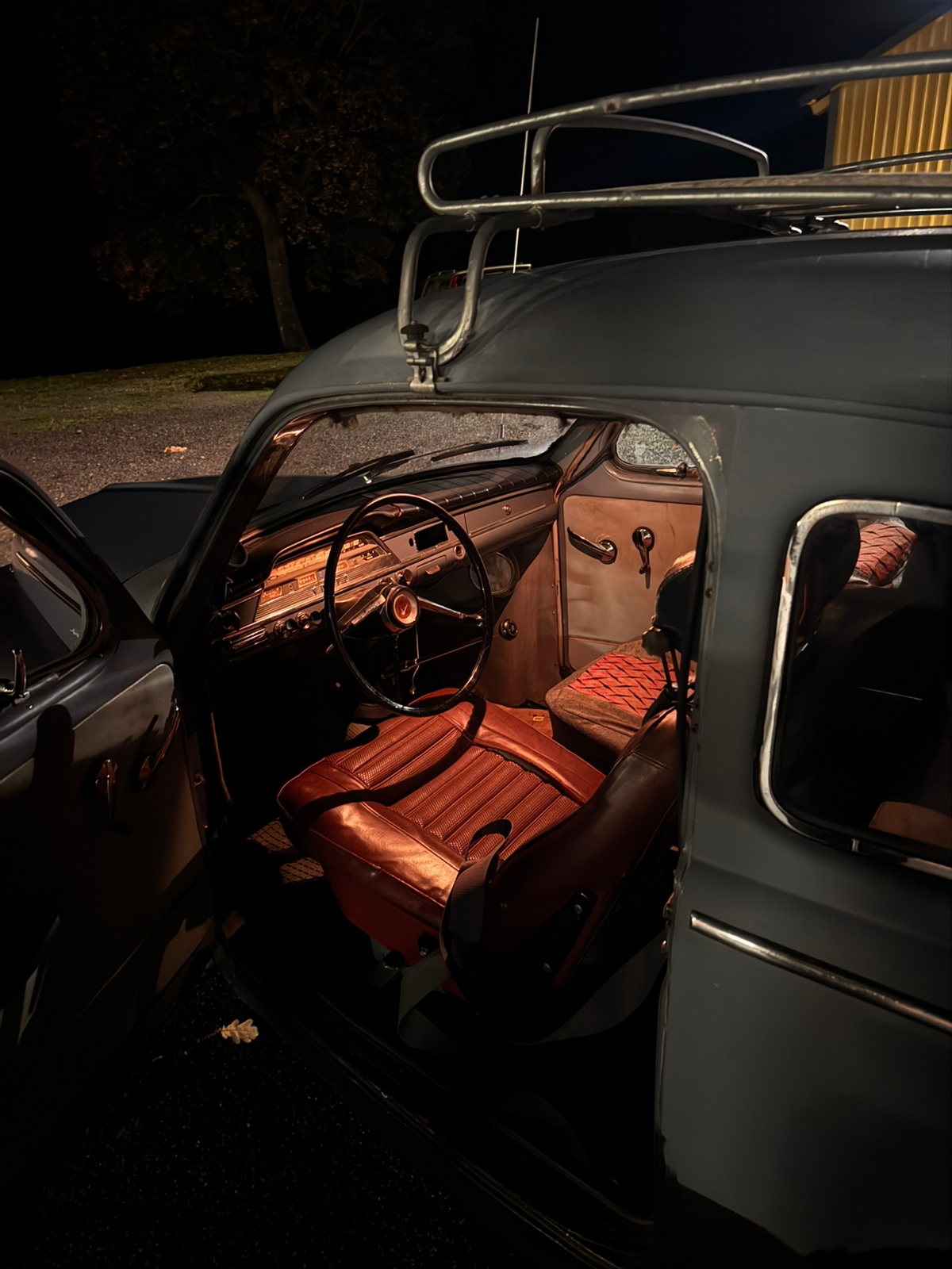 Volvo PV 1961, bild 7/10
