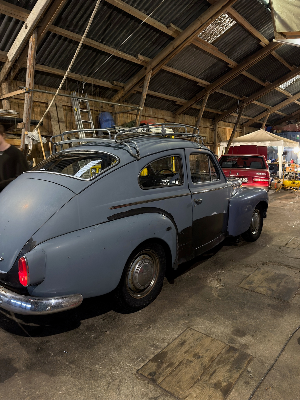 Volvo PV 1961, bild 4/10