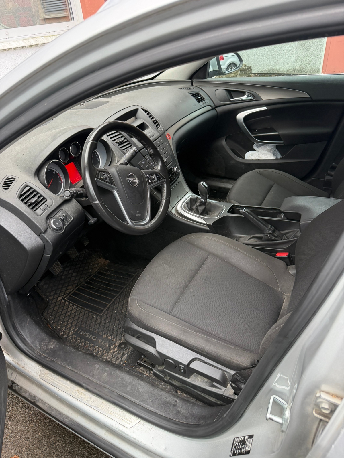 Opel Insignia 1.6 Turbo 2010, photo 5/5