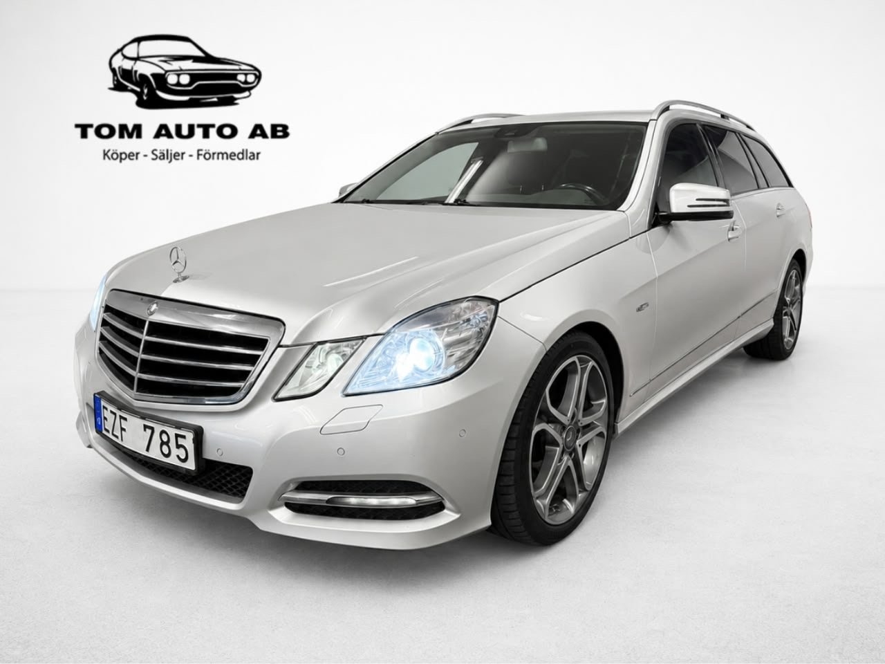 Mercedes-Benz E 220 CDI