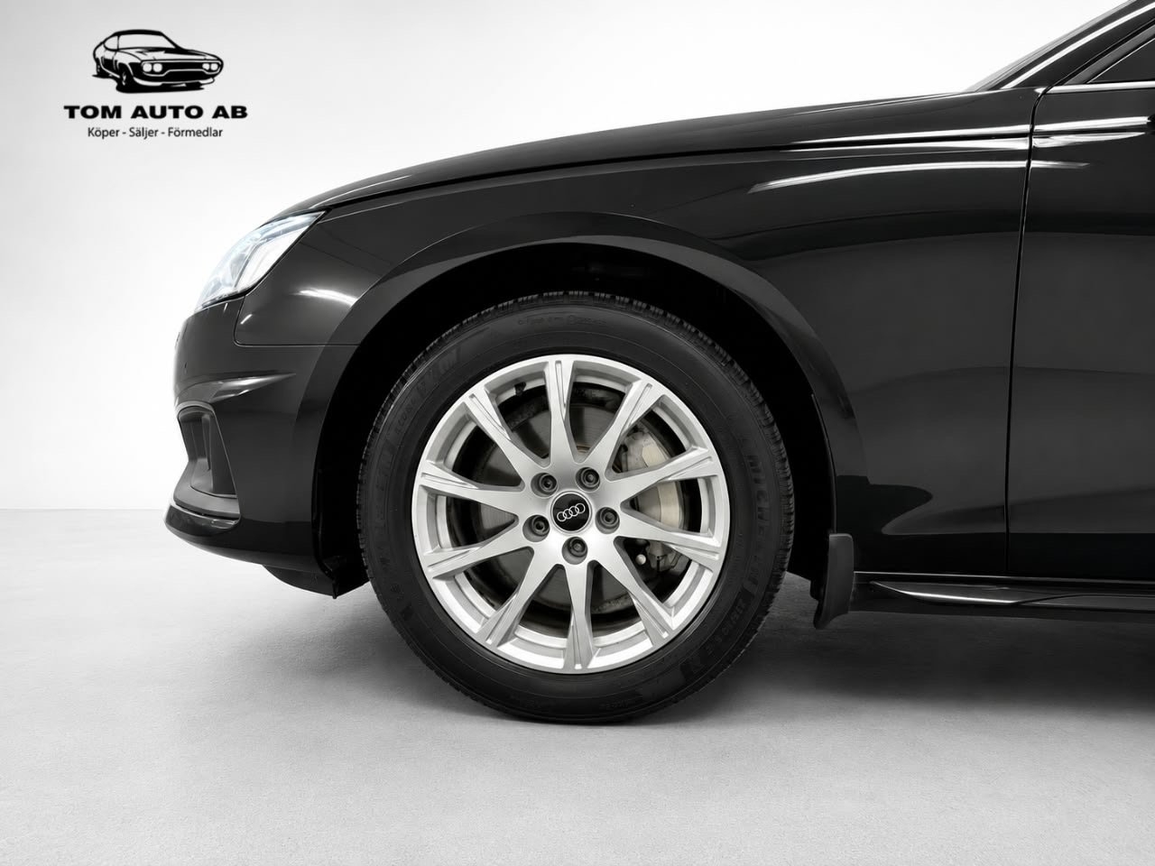 Audi A4 40 TDI Proline 2021, bild 3/10