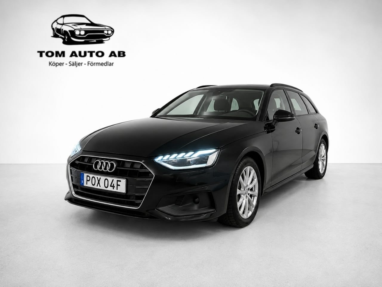 Audi A4 40 TDI