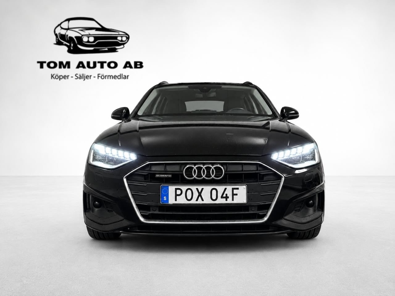 Audi A4 40 TDI Proline 2021, bild 2/10