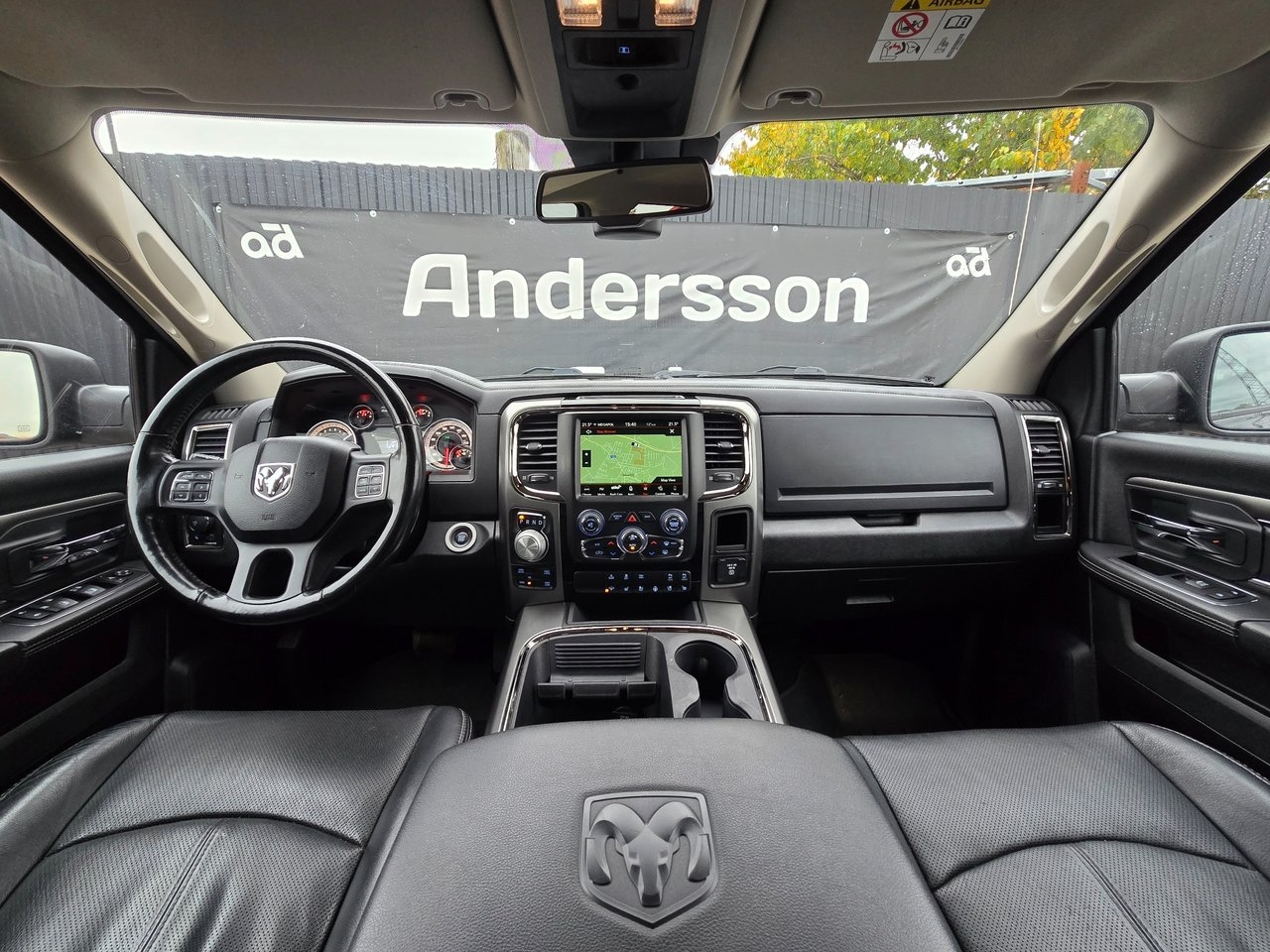 RAM 1500 2018, photo 7/10