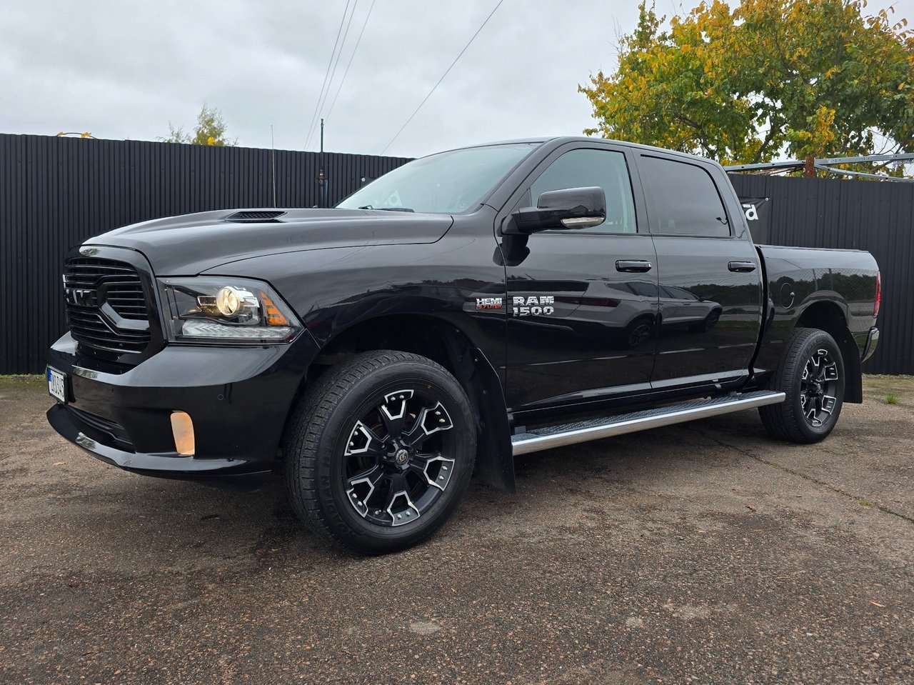 RAM 1500 2018, photo 3/10