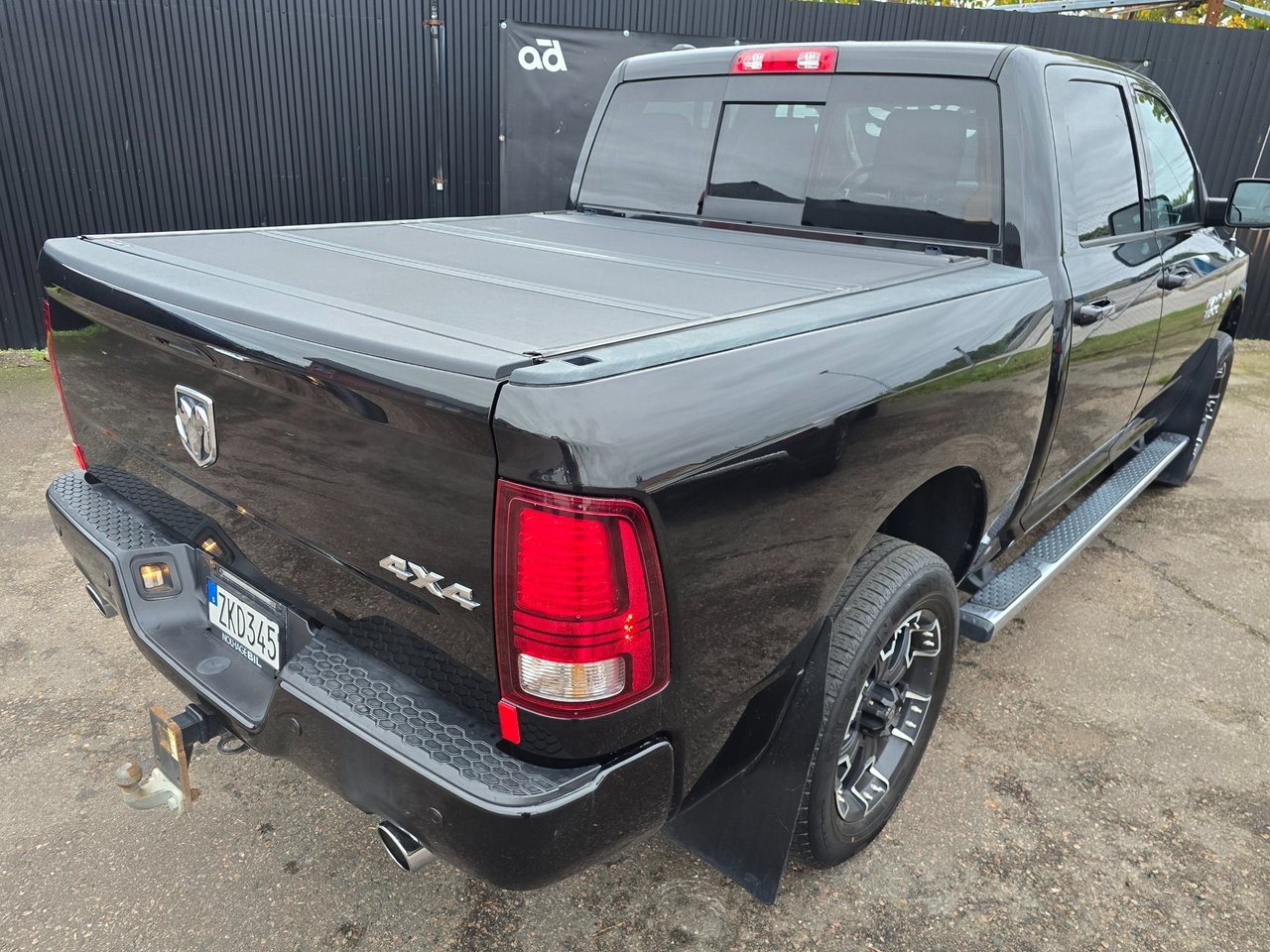 RAM 1500 2018, photo 5/10