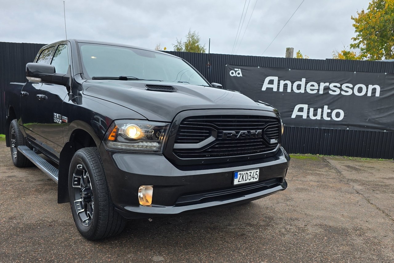 RAM 1500