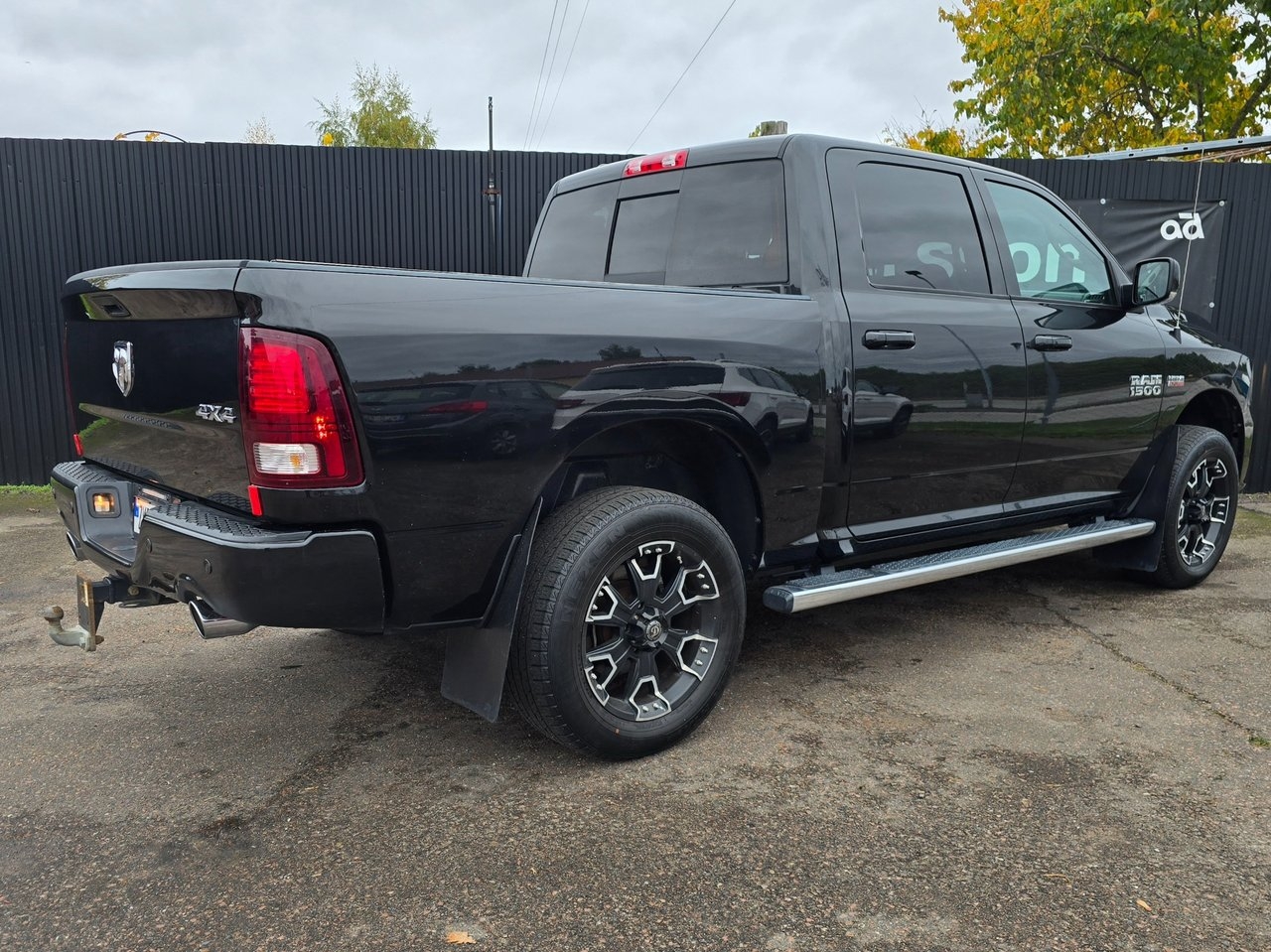 RAM 1500 2018, photo 4/10