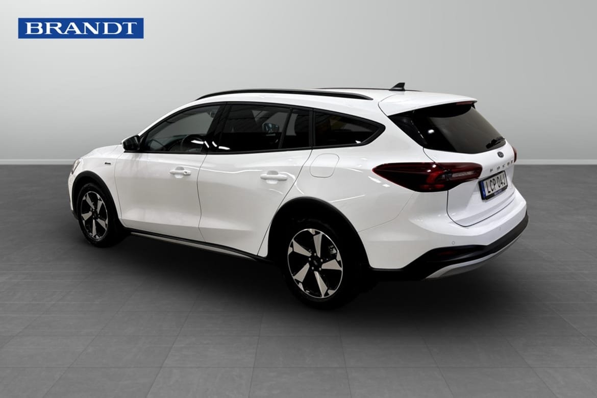 Ford Focus 2025, bild 2/9