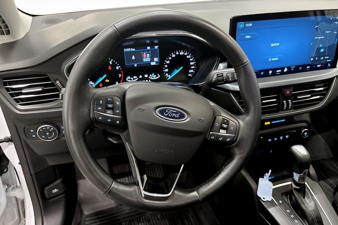 Ford Focus 2025, bild 7/9