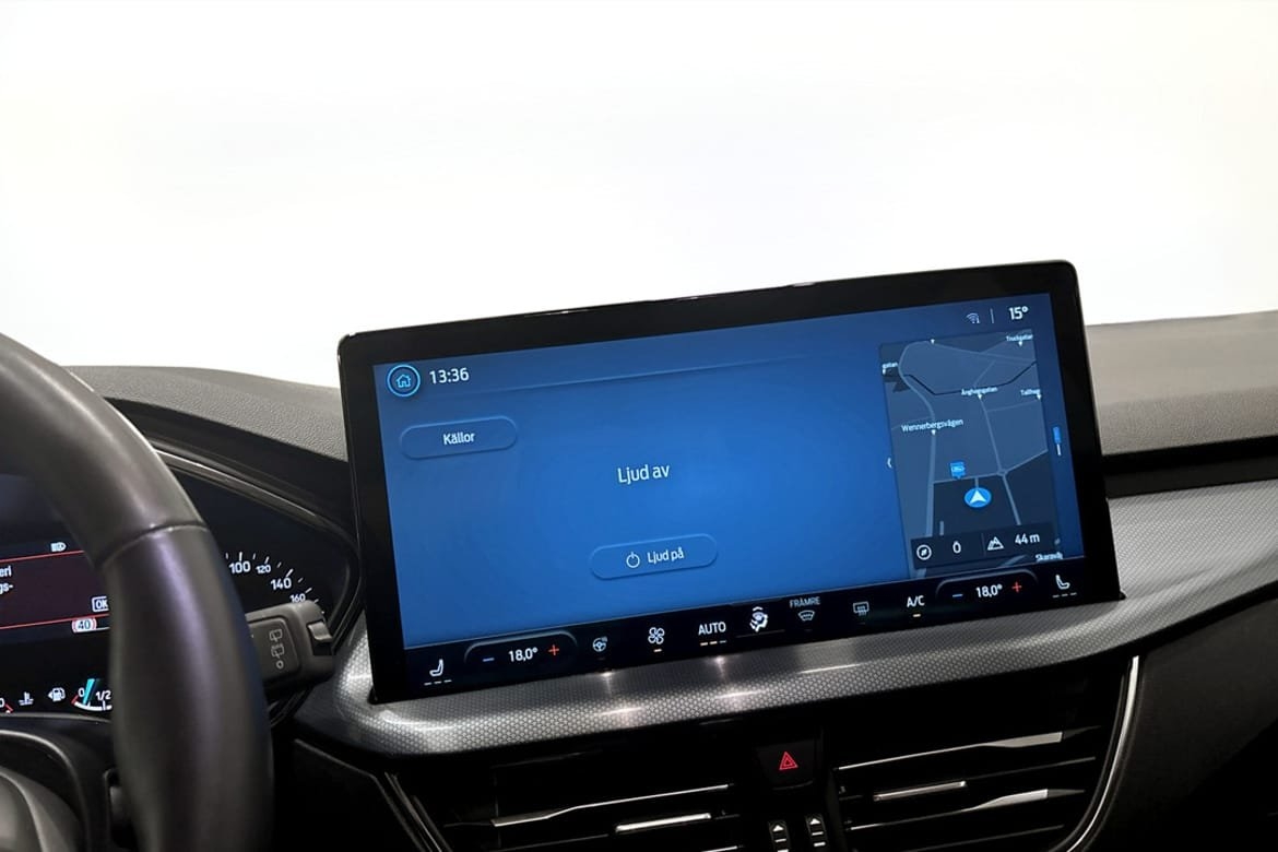 Ford Focus 2025, bild 6/9