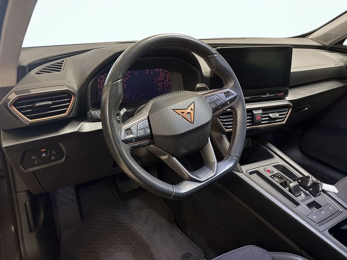 Cupra Formentor 1.5 TSI 2024, bild 3/5