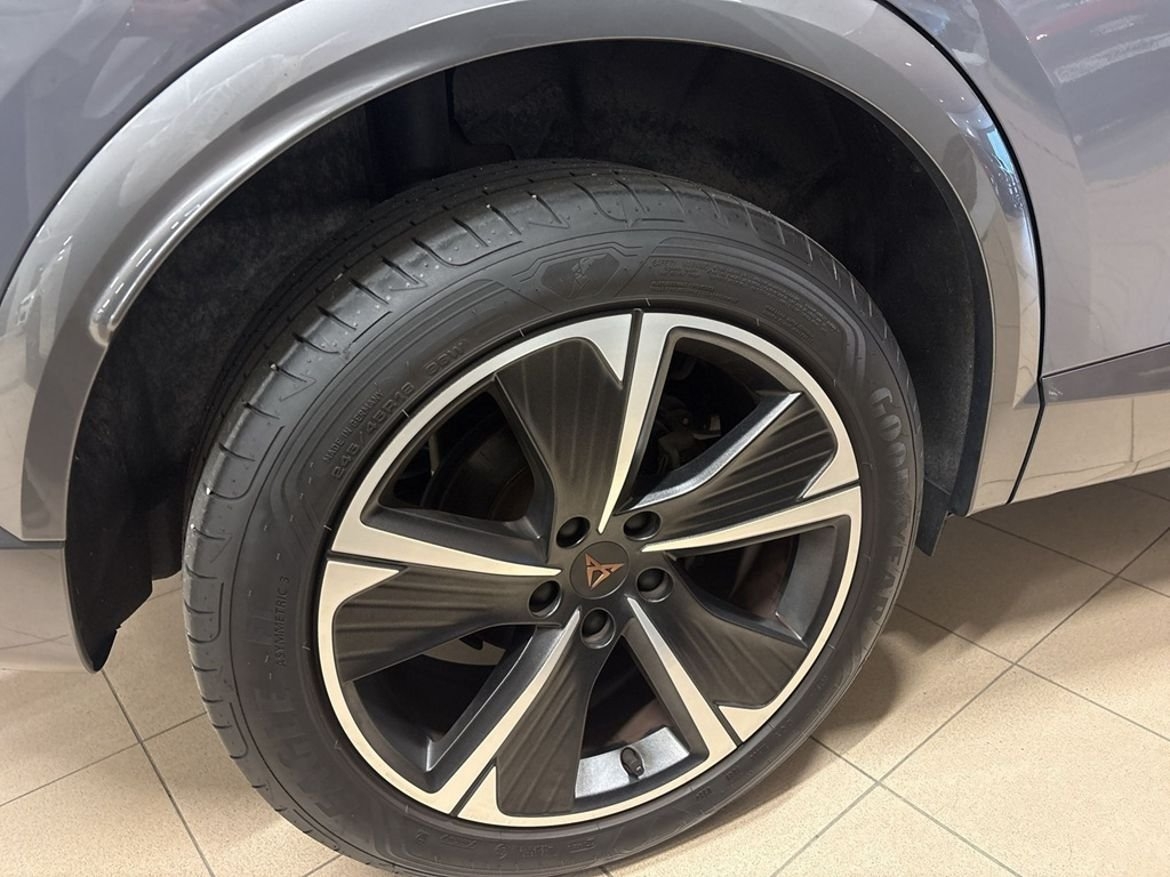 Cupra Formentor 1.5 TSI 2024, bild 4/5