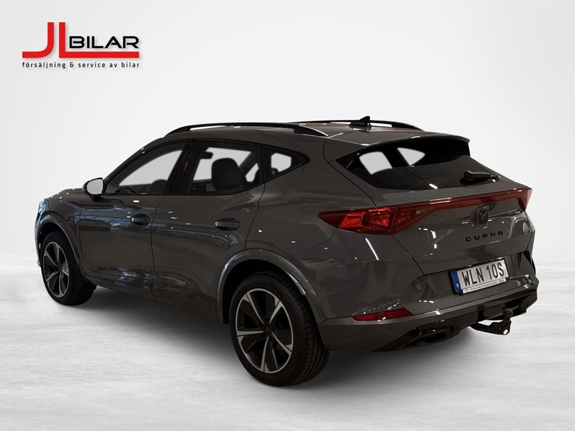 Cupra Formentor 1.5 TSI 2024, bild 2/5