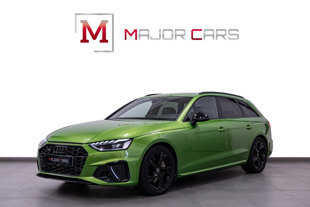 Audi A4 40 TDI