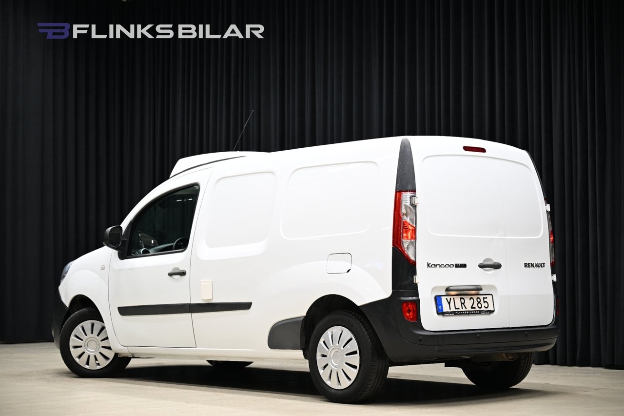 Renault Kangoo dCi 90 2017, kuva 5/10