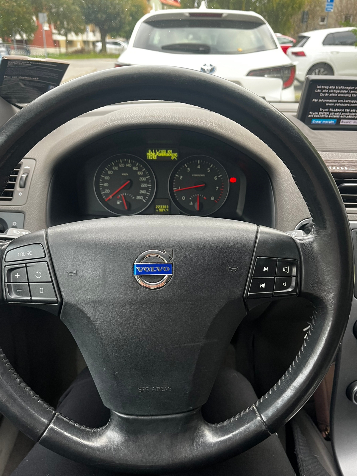 Volvo V50 1.8 2008, bild 6/9