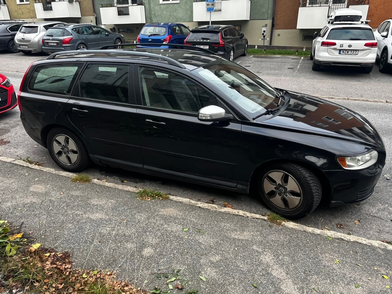 Volvo V50 1.8 2008, bild 2/9