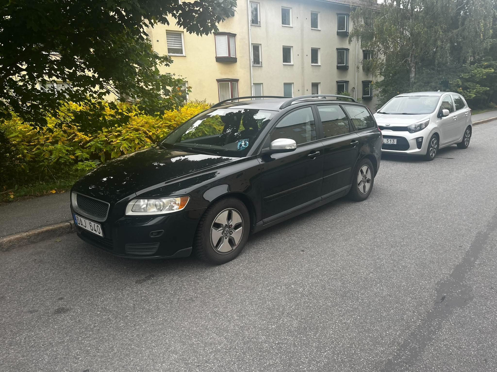 Volvo V50