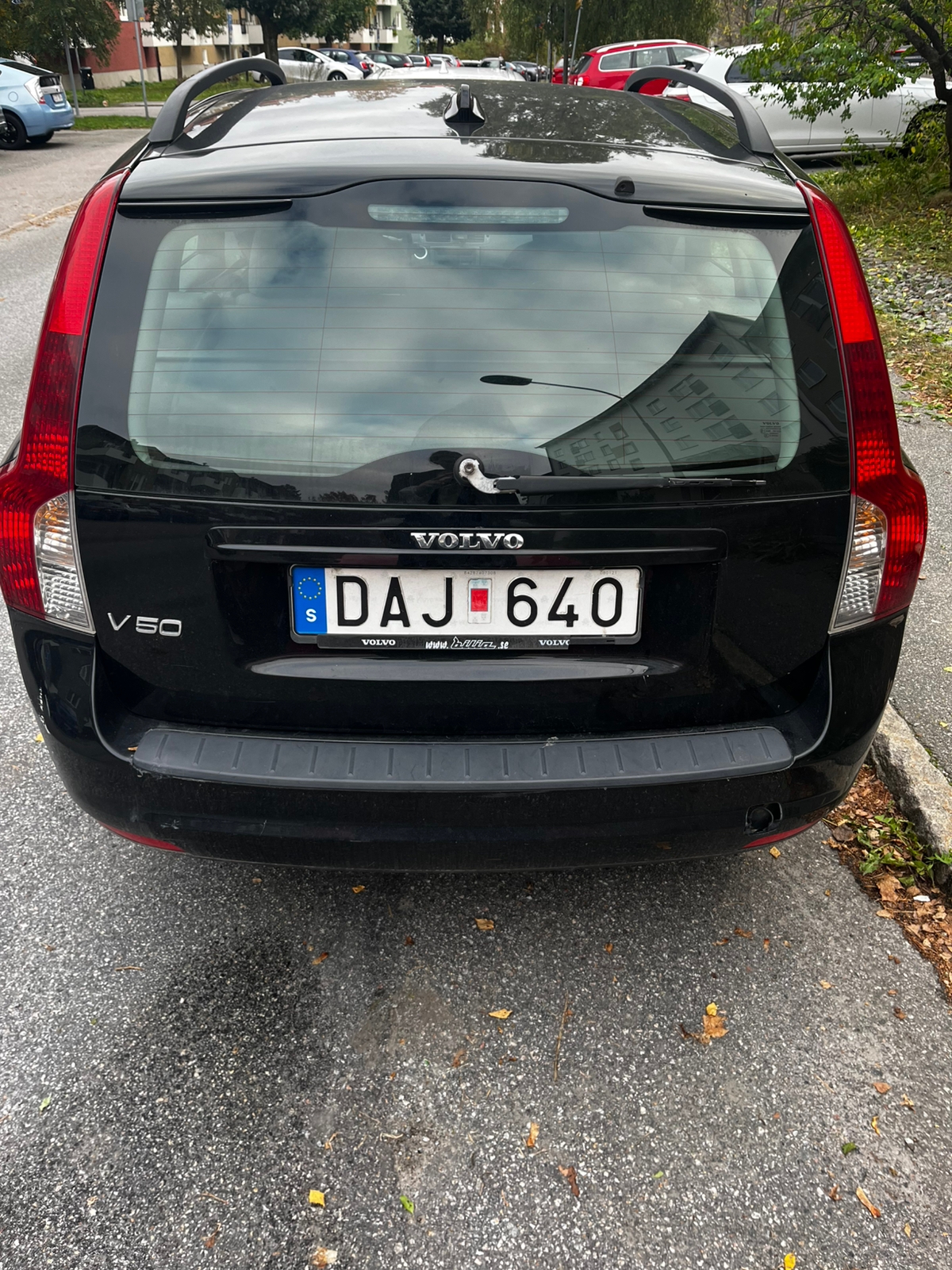 Volvo V50 1.8 2008, bild 3/9