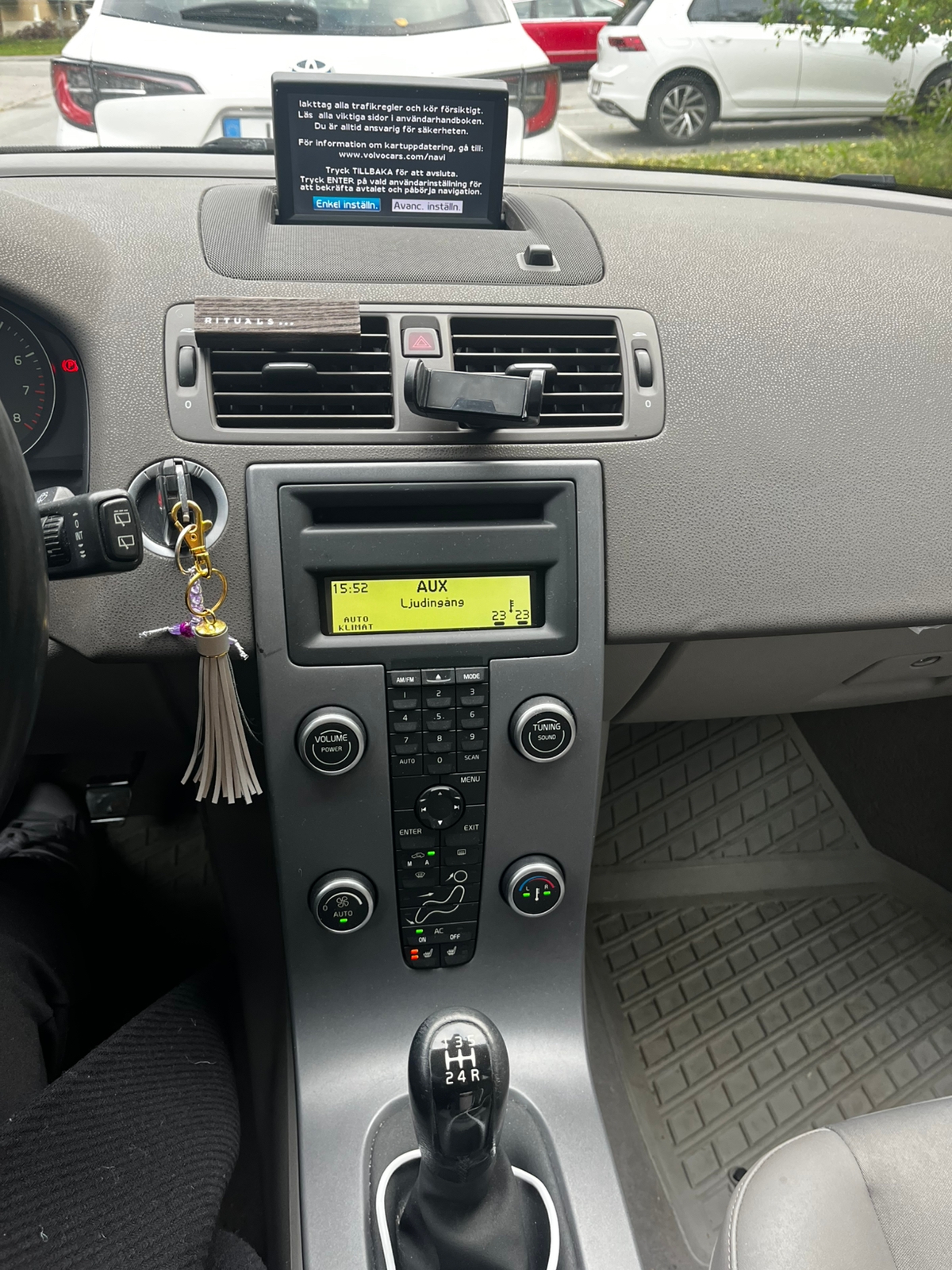 Volvo V50 1.8 2008, bild 7/9