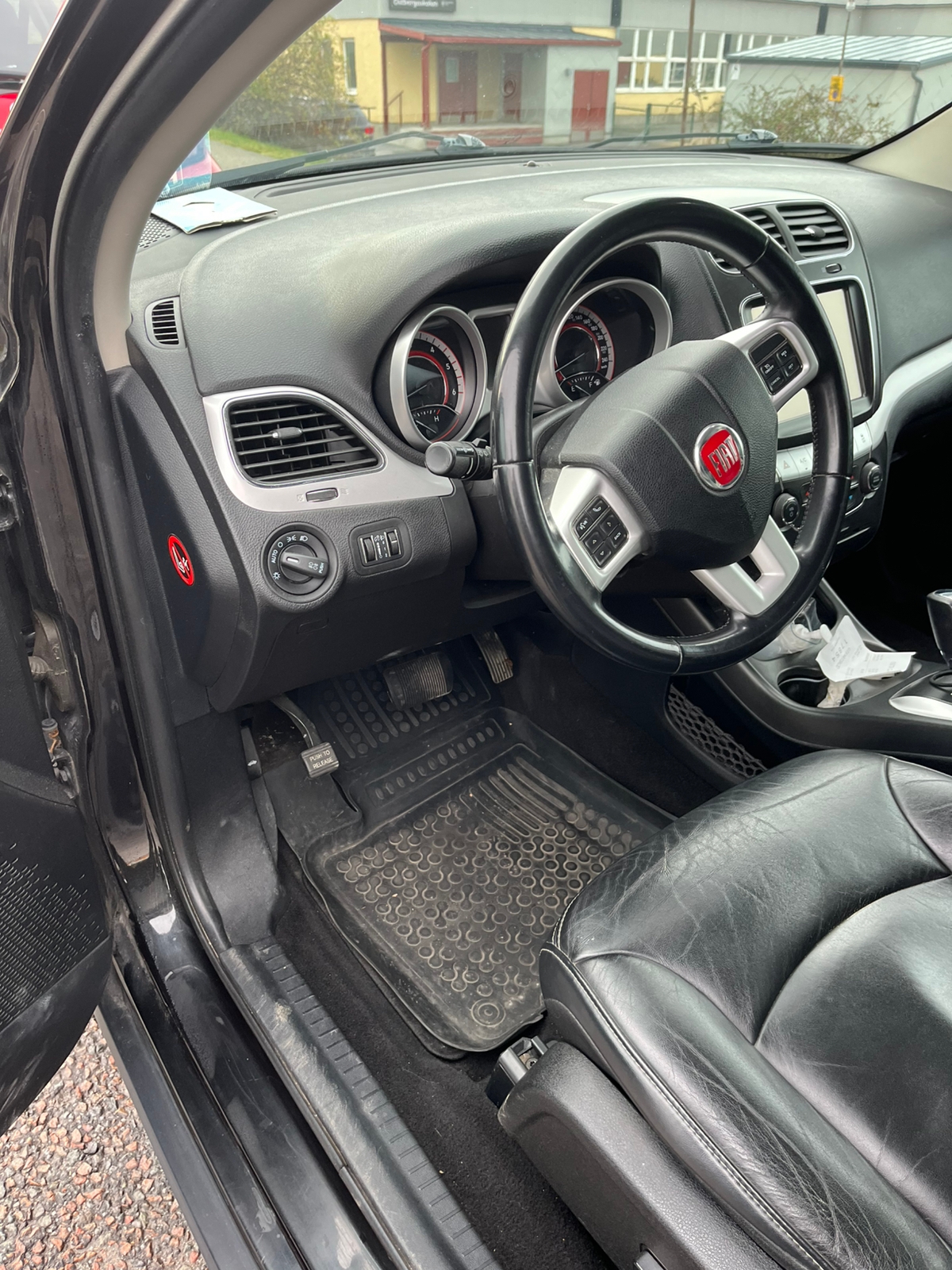 Fiat Freemont 2014, bild 4/6
