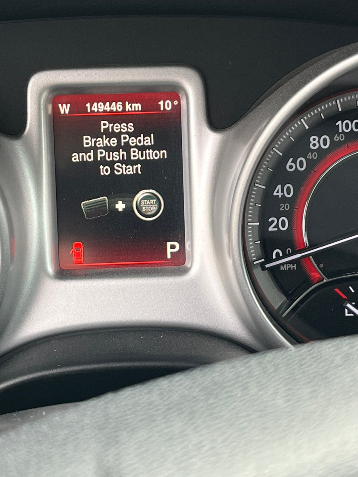 Fiat Freemont 2014, bild 5/6