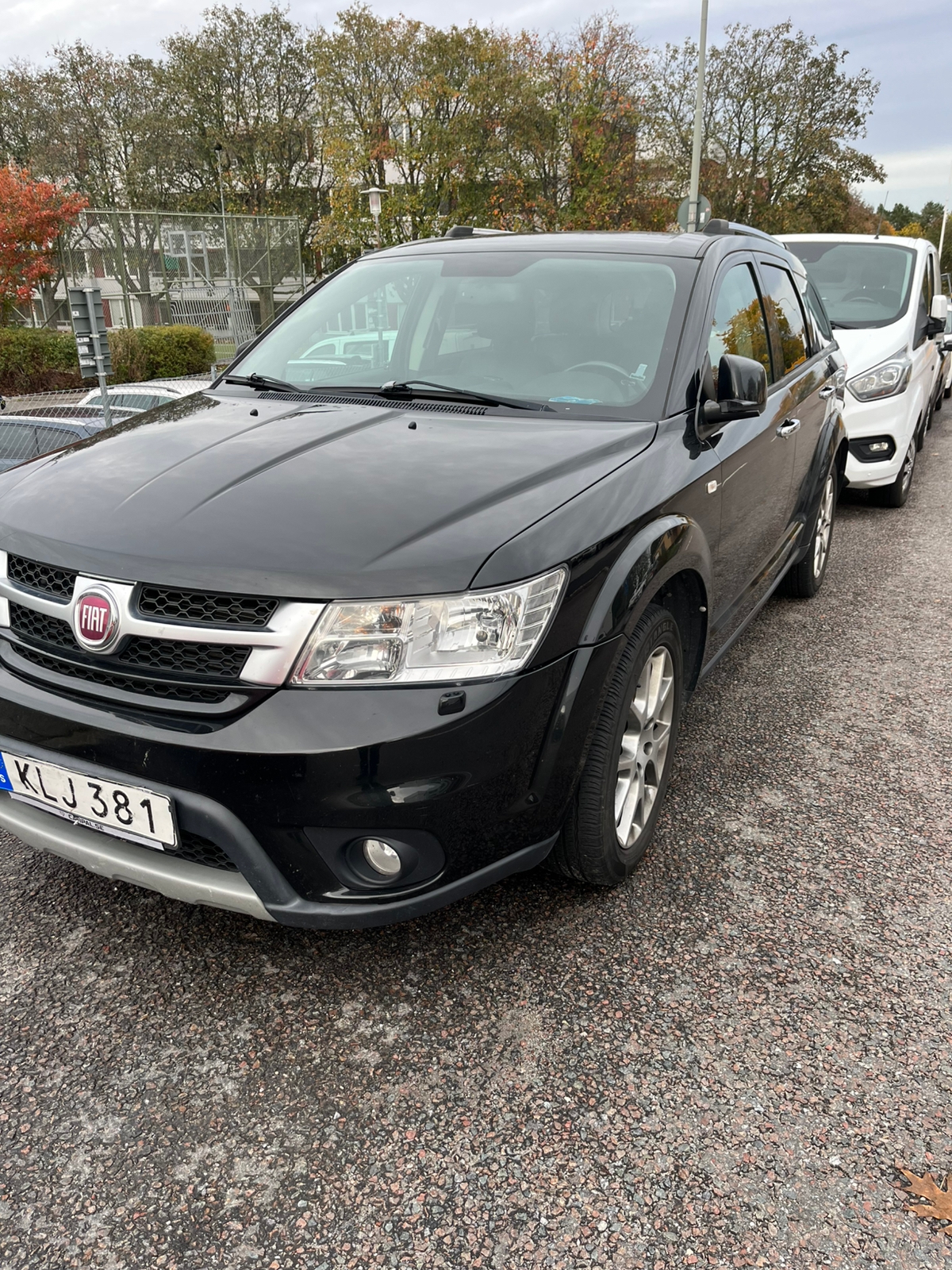 Fiat Freemont 2014, bild 3/6