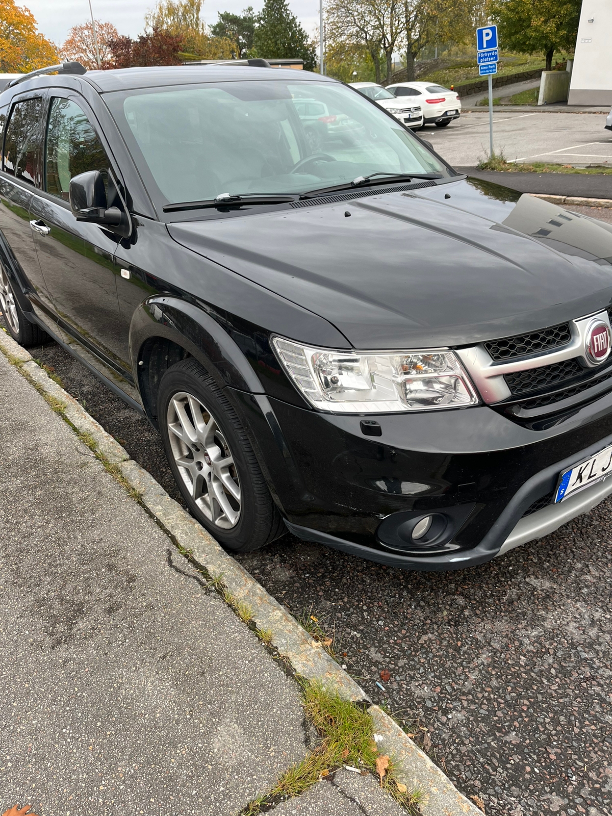 Fiat Freemont 2014, bild 2/6