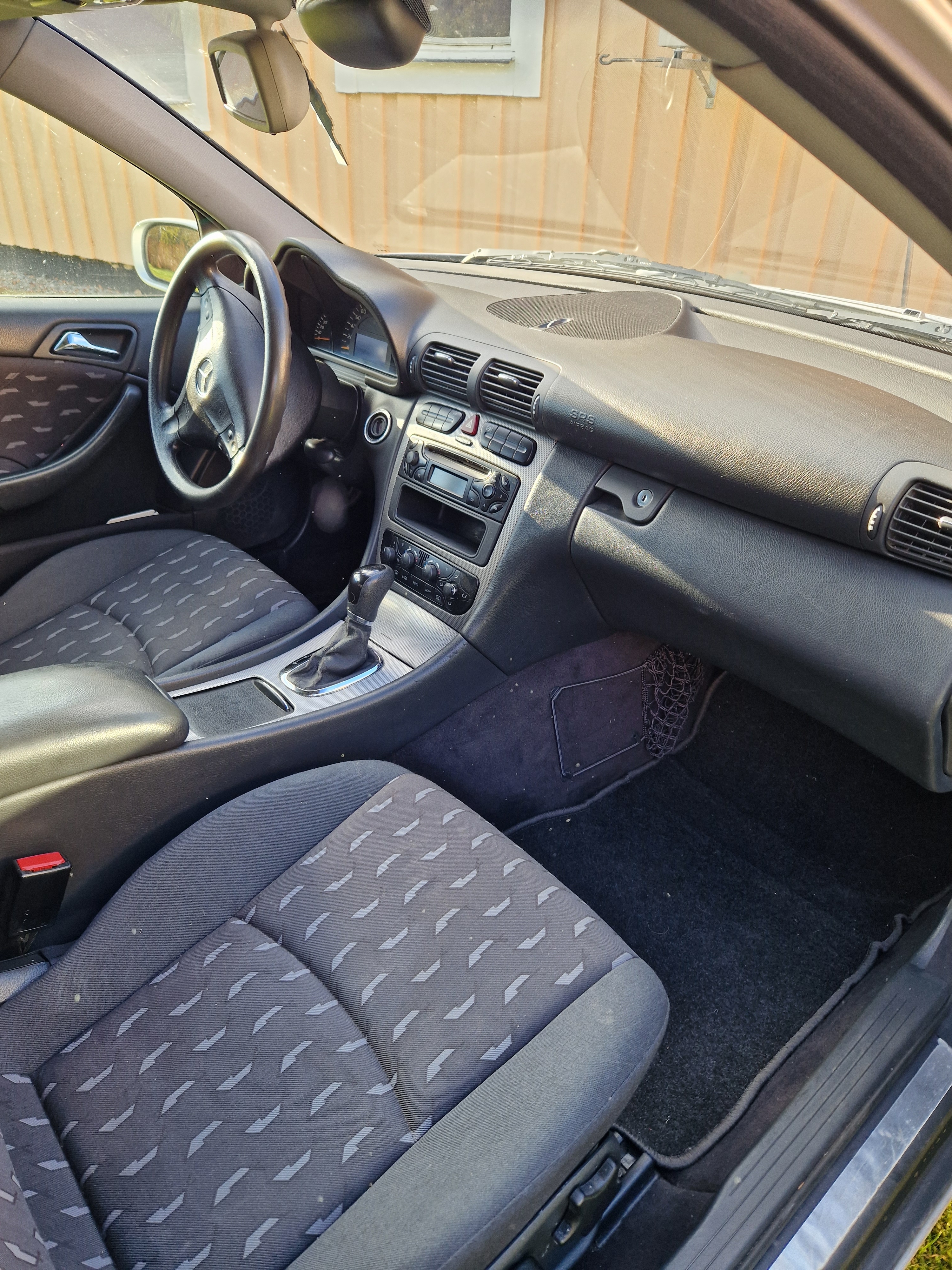 Mercedes-Benz C 2003, bild 4/7