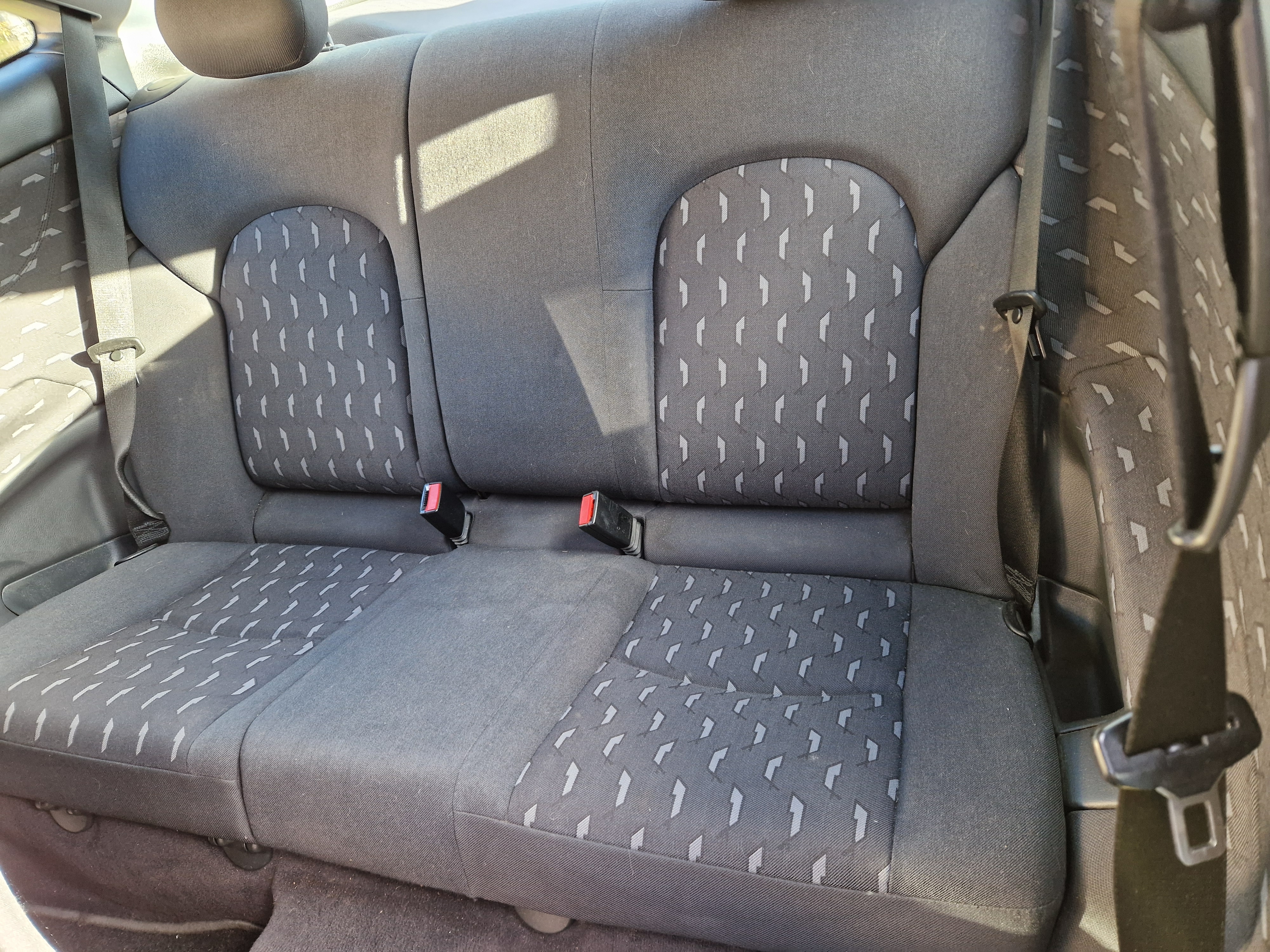 Mercedes-Benz C 2003, bild 6/7