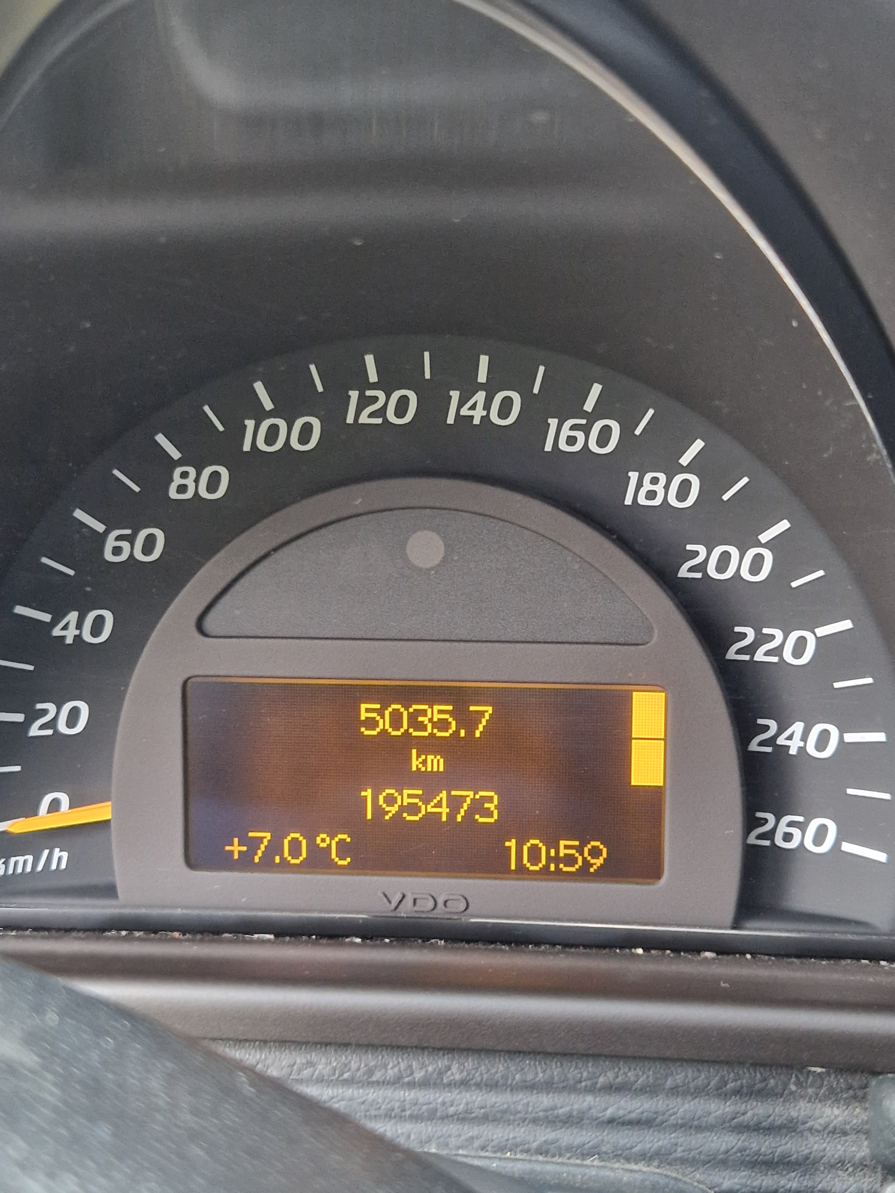 Mercedes-Benz C 2003, bild 7/7