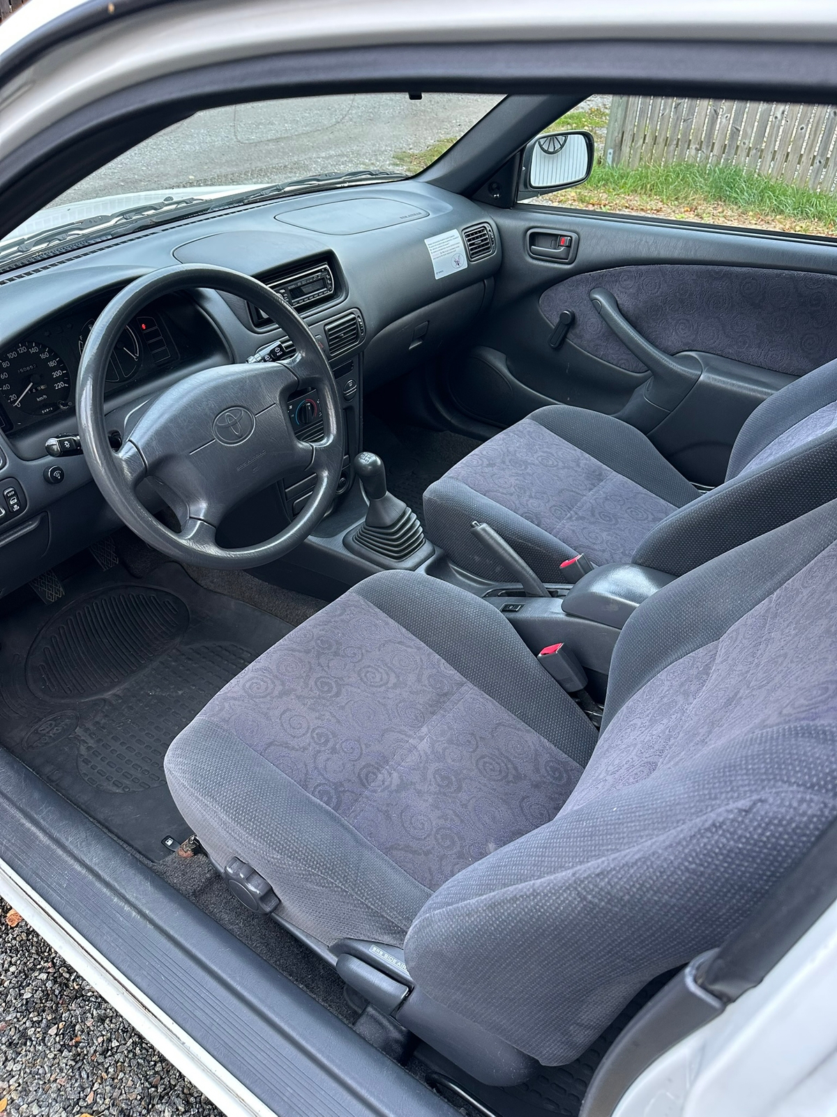 Toyota Corolla 1.4 1999, bild 4/6