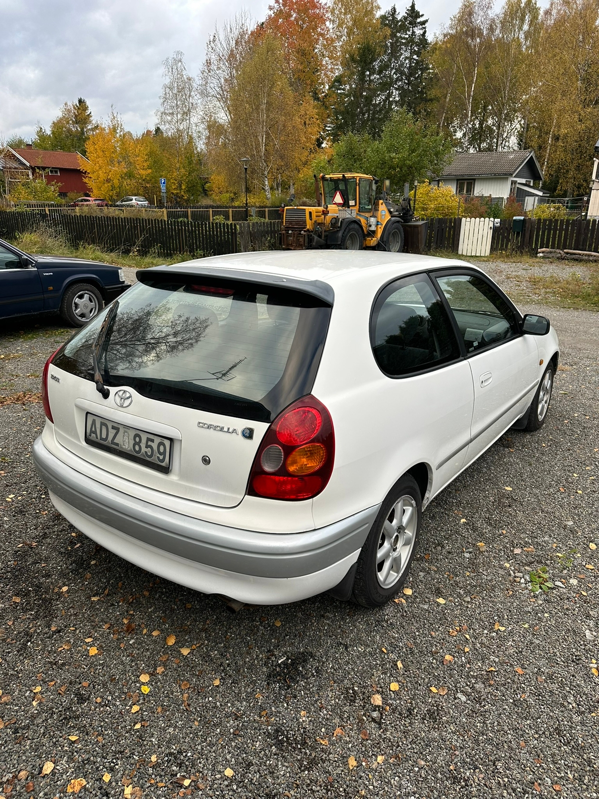 Toyota Corolla 1.4 1999, bild 3/6