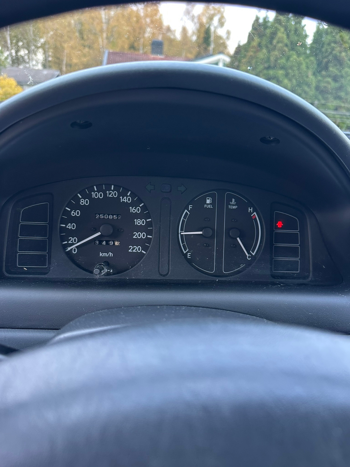 Toyota Corolla 1.4 1999, bild 5/6