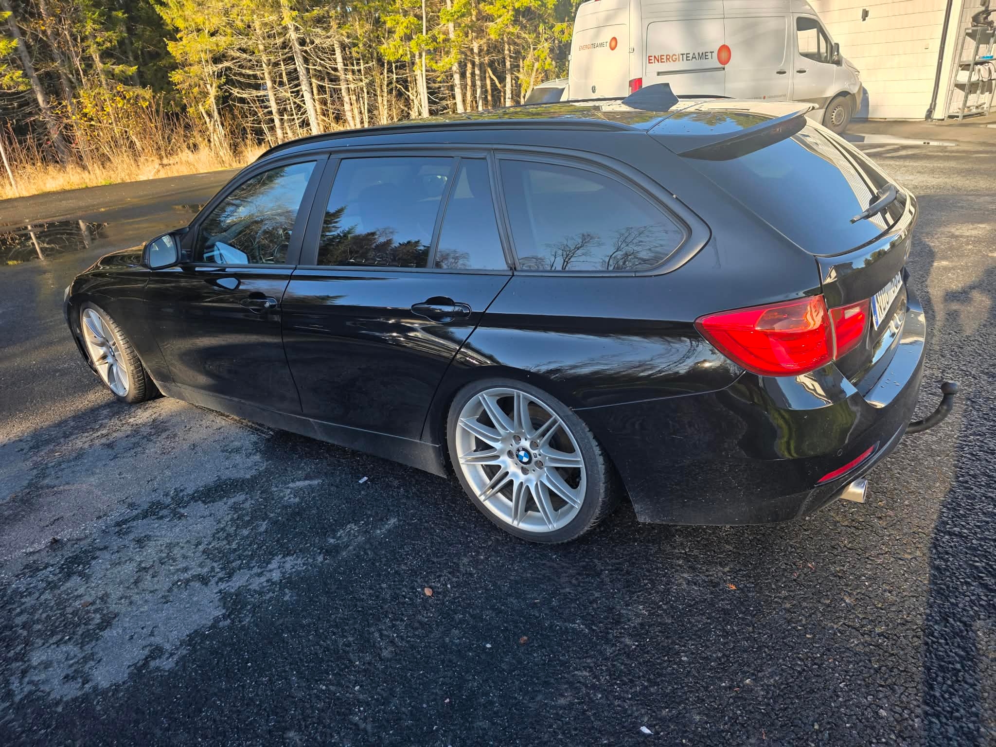 BMW 318d 2013, bild 5/6