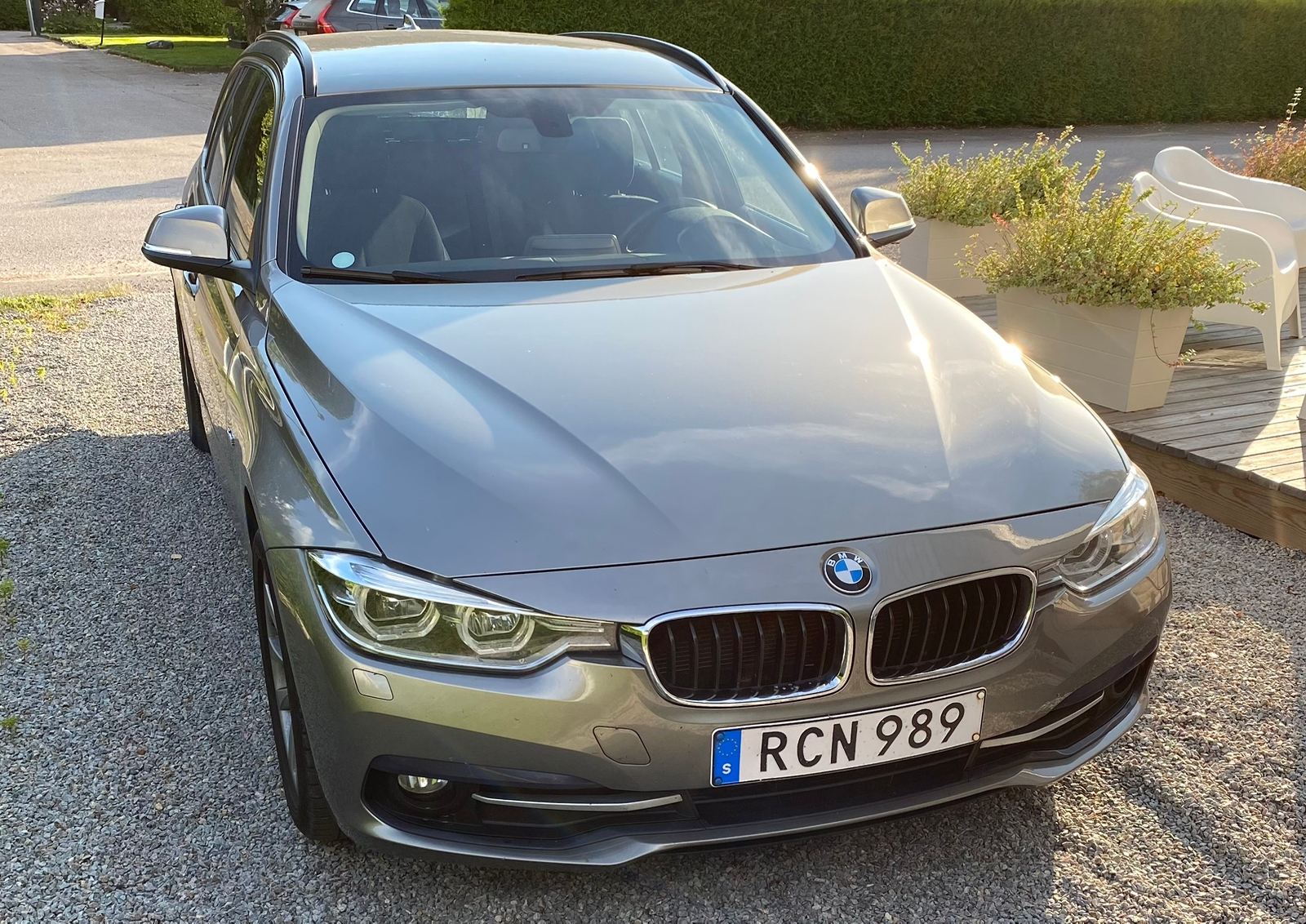 BMW 320d