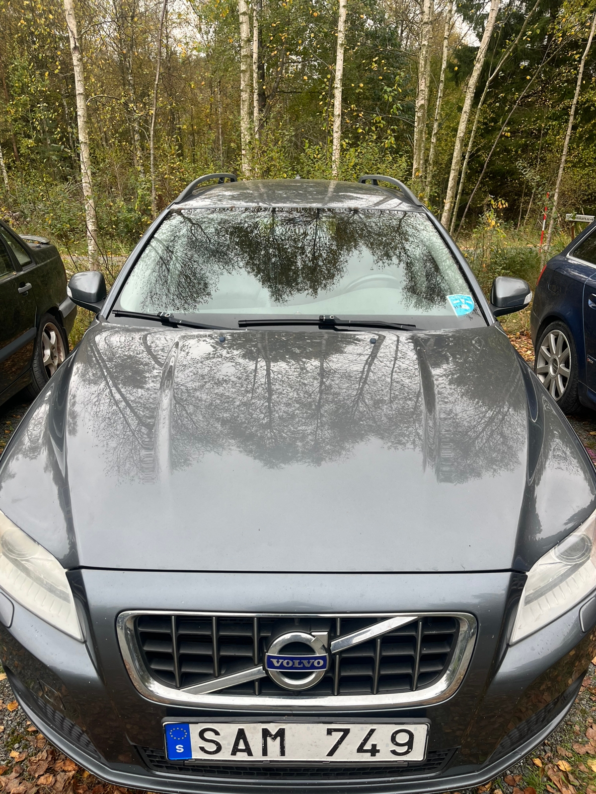 Volvo V70 2.4D 2010, bild 2/2
