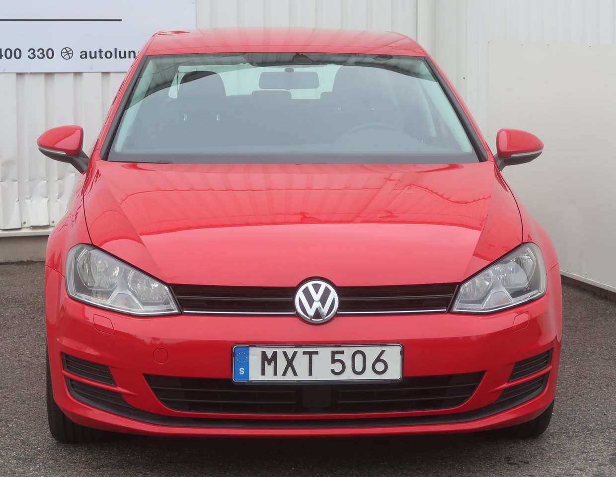 Volkswagen Golf 1.2 TSI 2016, kuva 2/10