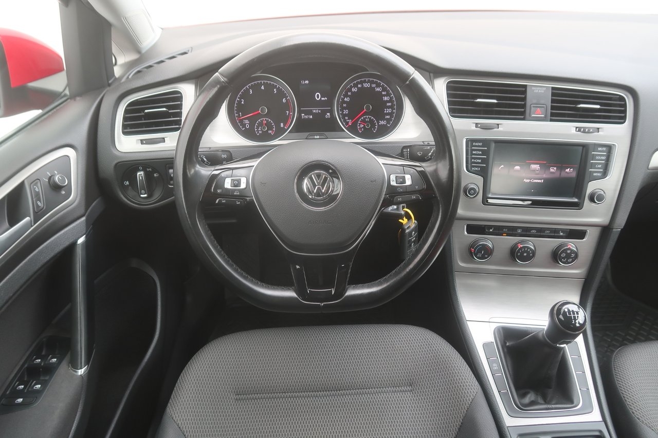 Volkswagen Golf 1.2 TSI 2016, kuva 6/10