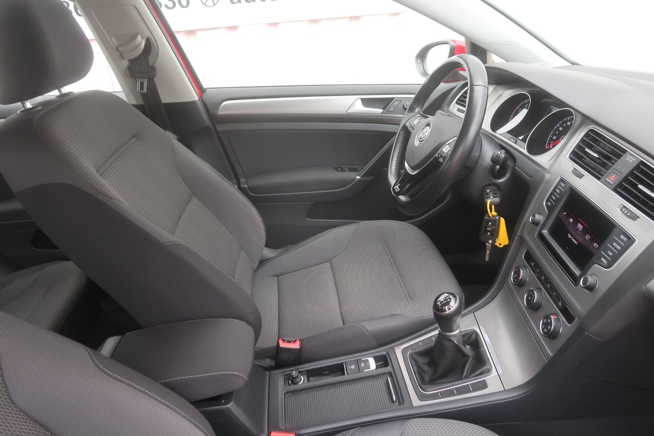 Volkswagen Golf 1.2 TSI 2016, kuva 7/10