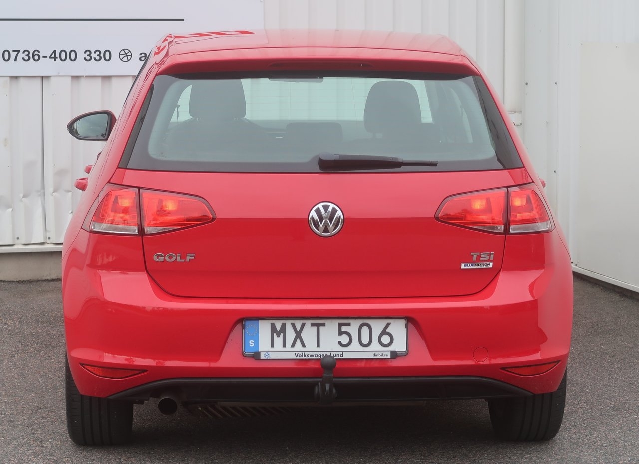 Volkswagen Golf 1.2 TSI 2016, kuva 4/10