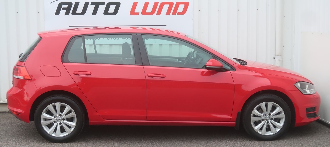 Volkswagen Golf 1.2 TSI 2016, kuva 5/10