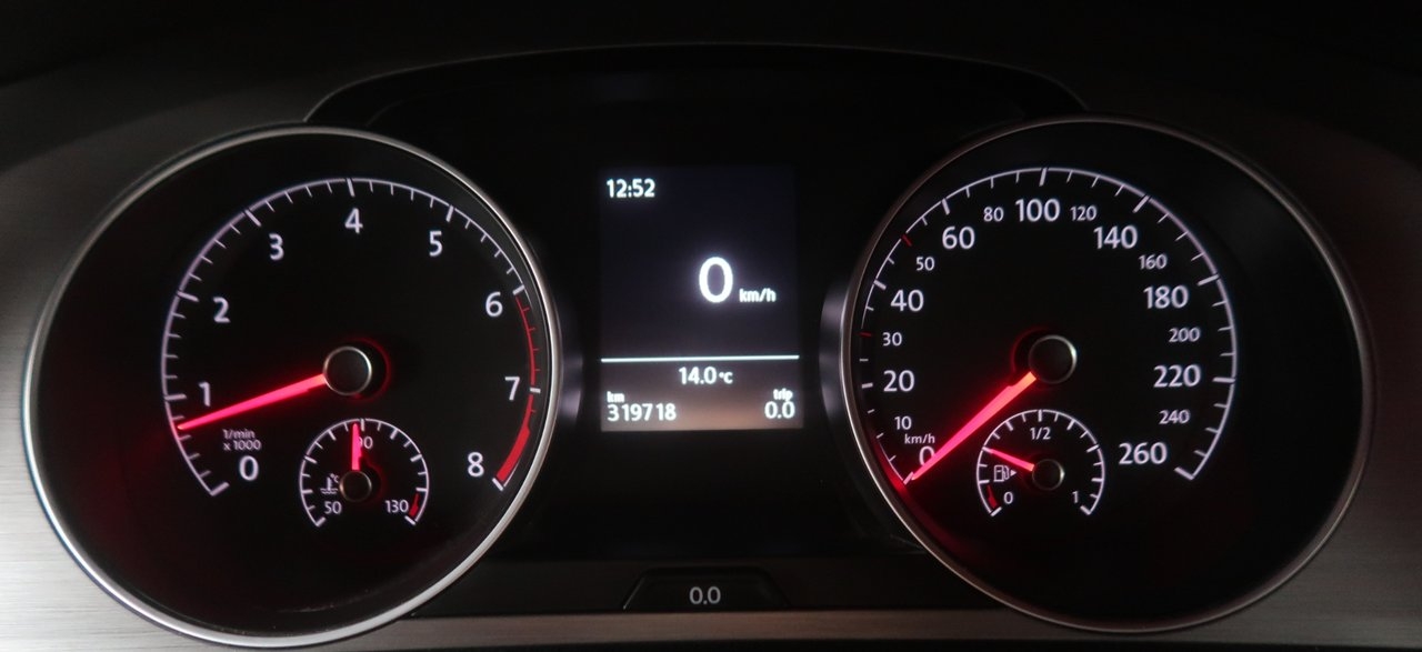 Volkswagen Golf 1.2 TSI 2016, photo 10/10