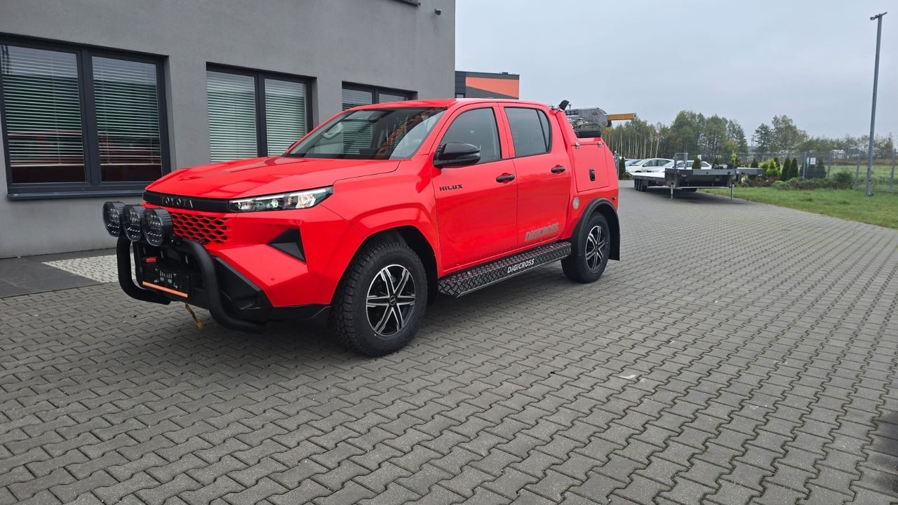 Toyota Hilux 2026, bild 6/7
