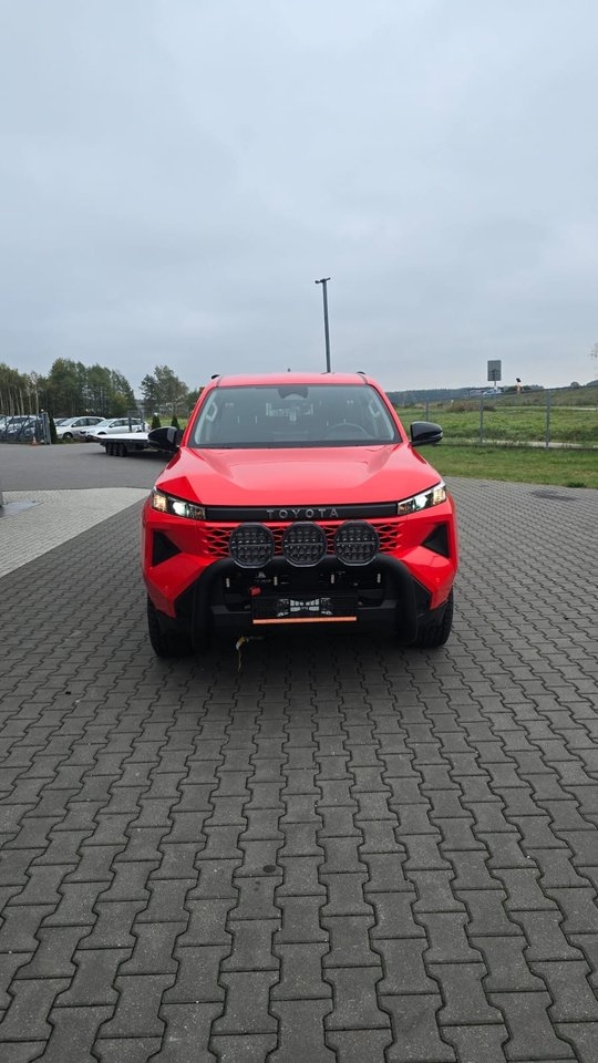 Toyota Hilux 2026, bild 3/7