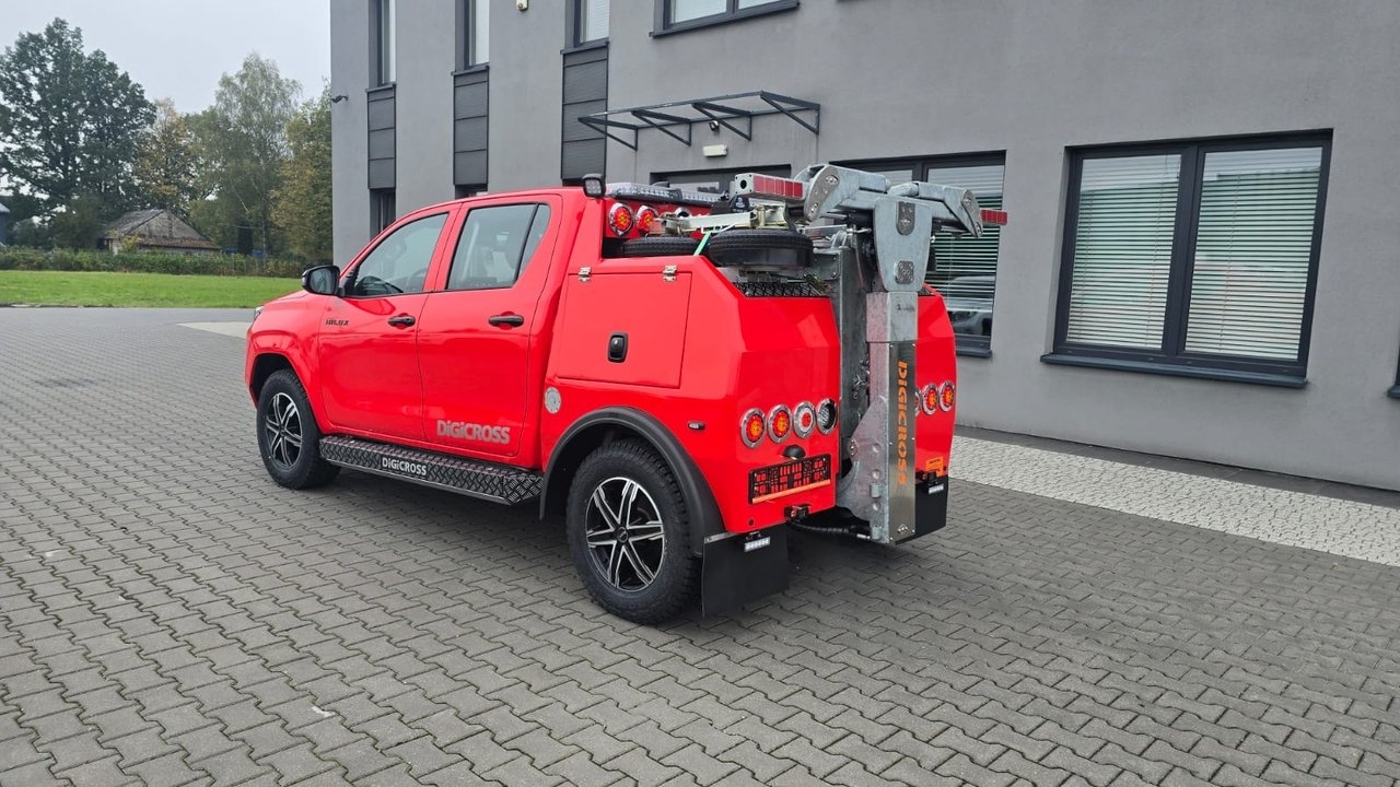 Toyota Hilux 2026, bild 7/7
