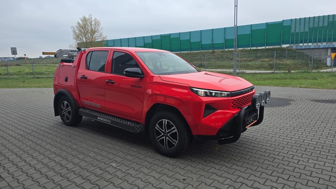 Toyota Hilux 2026, bild 4/7